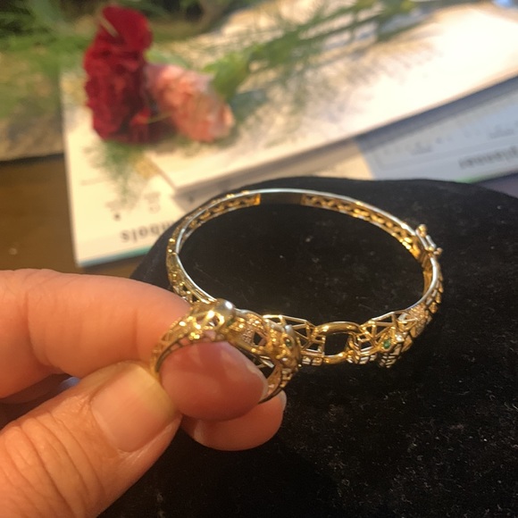 18k real gold - Picture 4 of 4